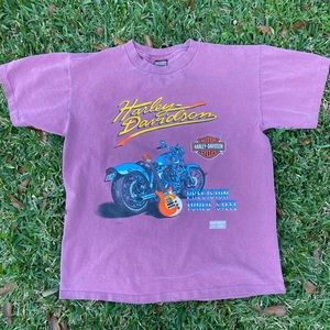 Vintage 90’s Harley Davidson T-Shirt